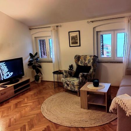 Apartment Albina Abbázia Kültér fotó