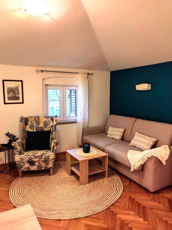 Apartment Albina Abbázia Kültér fotó