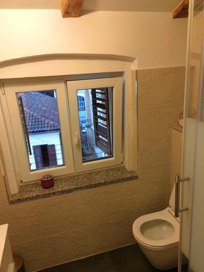 Apartment Albina Abbázia Kültér fotó
