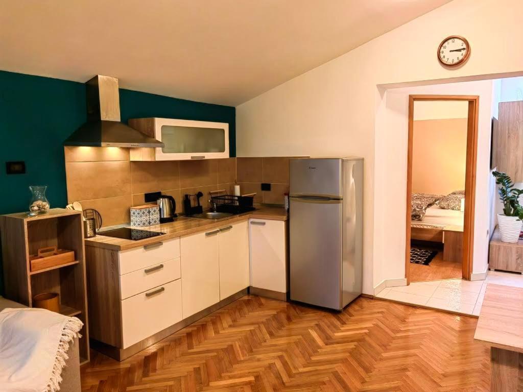 Apartment Albina Abbázia Kültér fotó