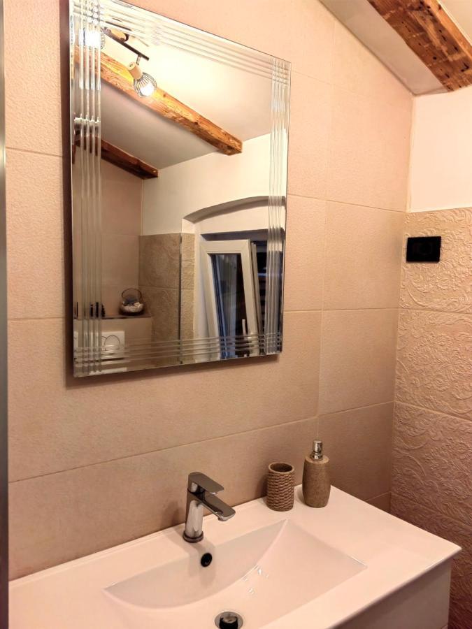 Apartment Albina Abbázia Kültér fotó