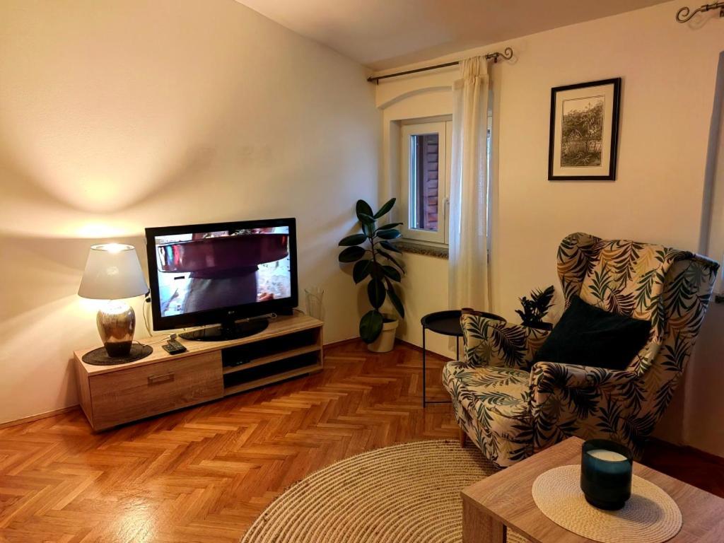 Apartment Albina Abbázia Kültér fotó