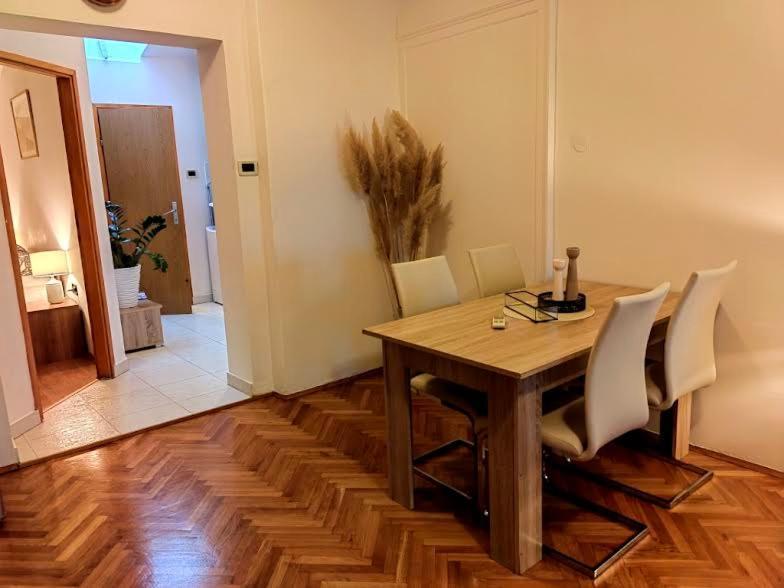 Apartment Albina Abbázia Kültér fotó